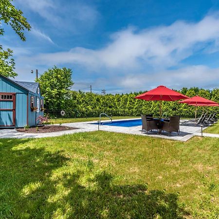 The Homestead B&B Rehoboth Beach Ngoại thất bức ảnh