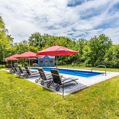The Homestead B&B Rehoboth Beach Ngoại thất bức ảnh