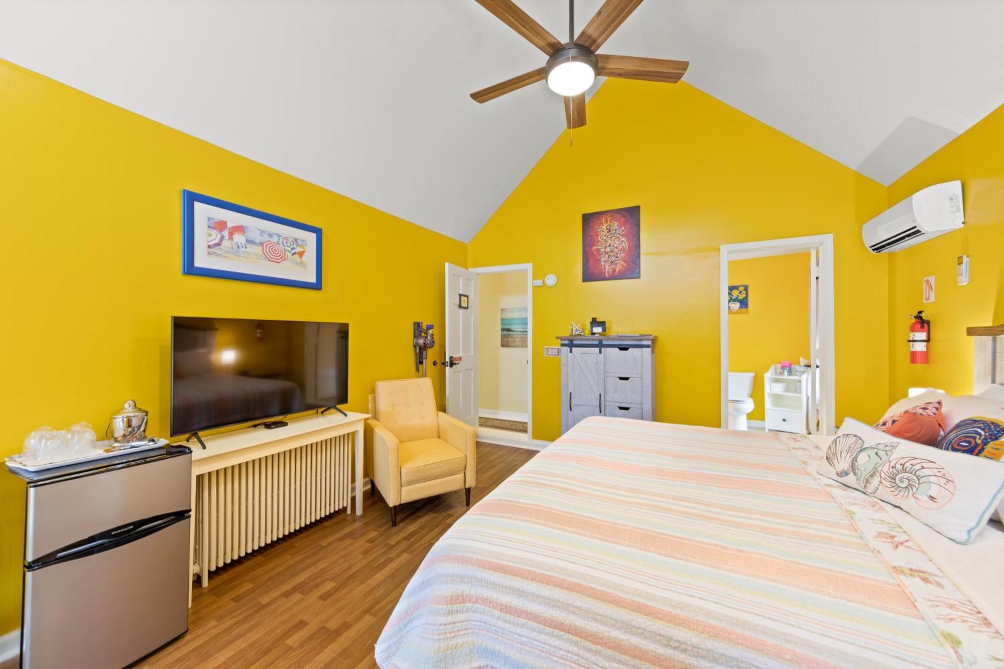 The Homestead B&B Rehoboth Beach Ngoại thất bức ảnh