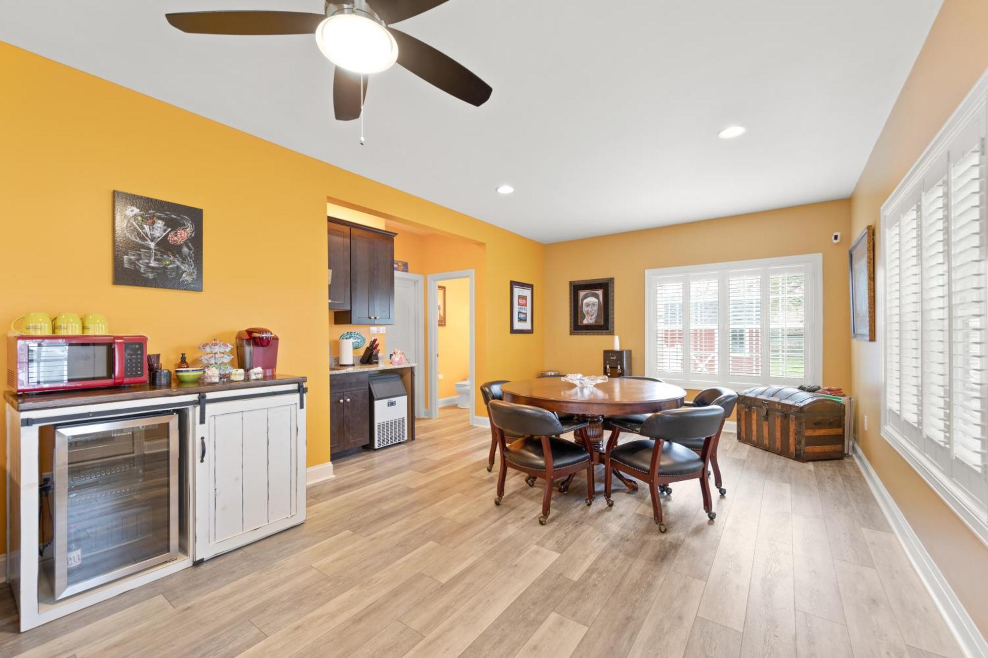 The Homestead B&B Rehoboth Beach Ngoại thất bức ảnh