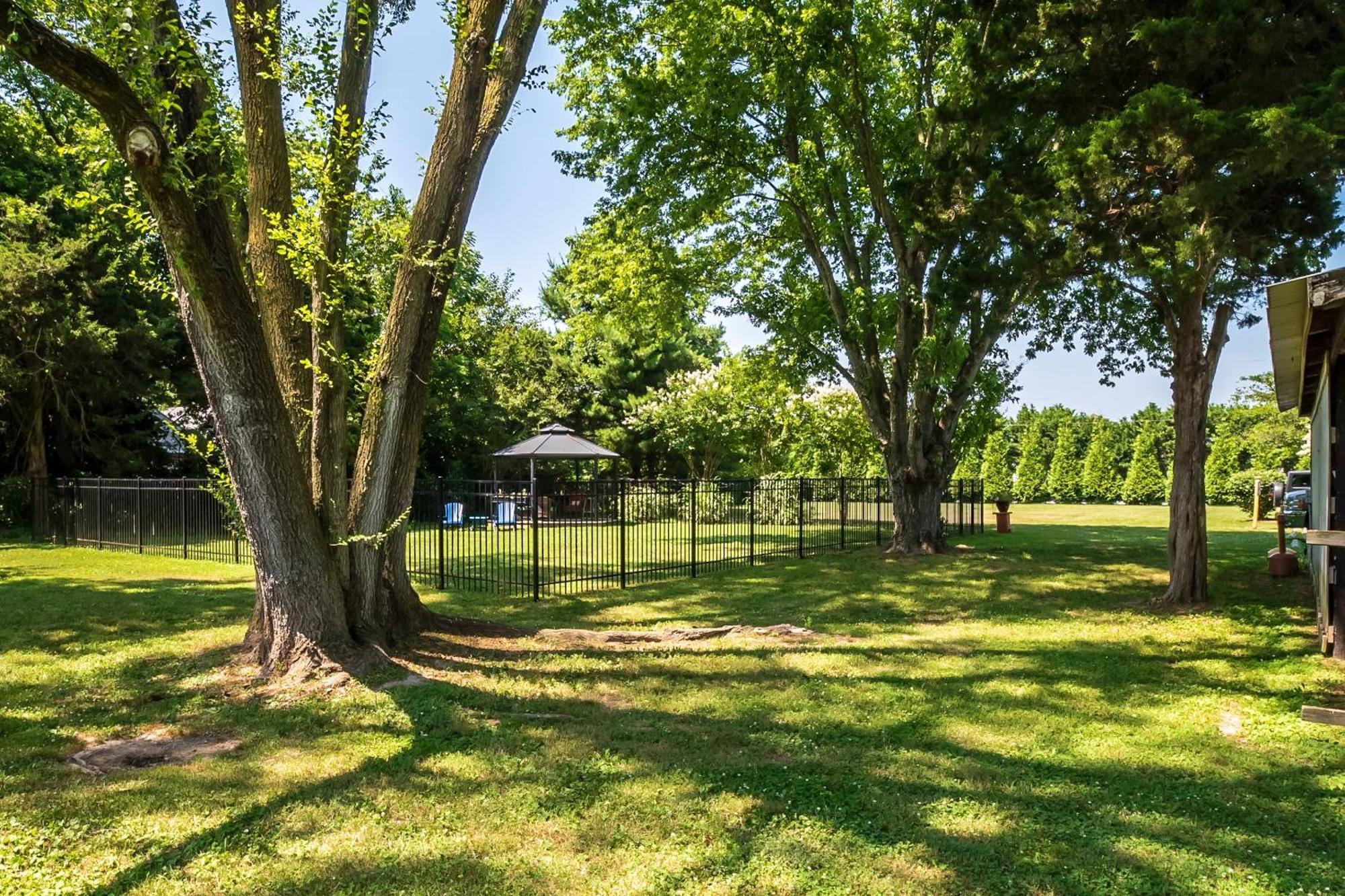 The Homestead B&B Rehoboth Beach Ngoại thất bức ảnh