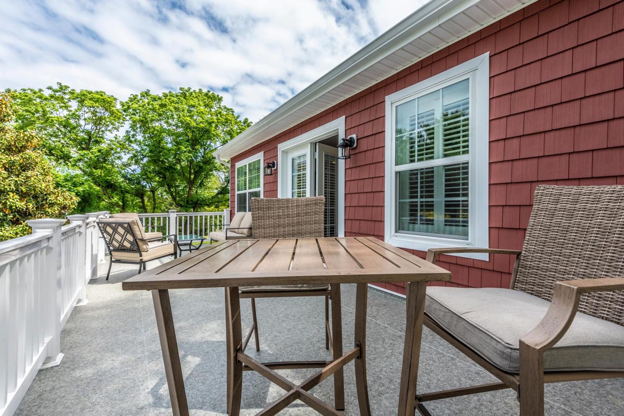The Homestead B&B Rehoboth Beach Ngoại thất bức ảnh