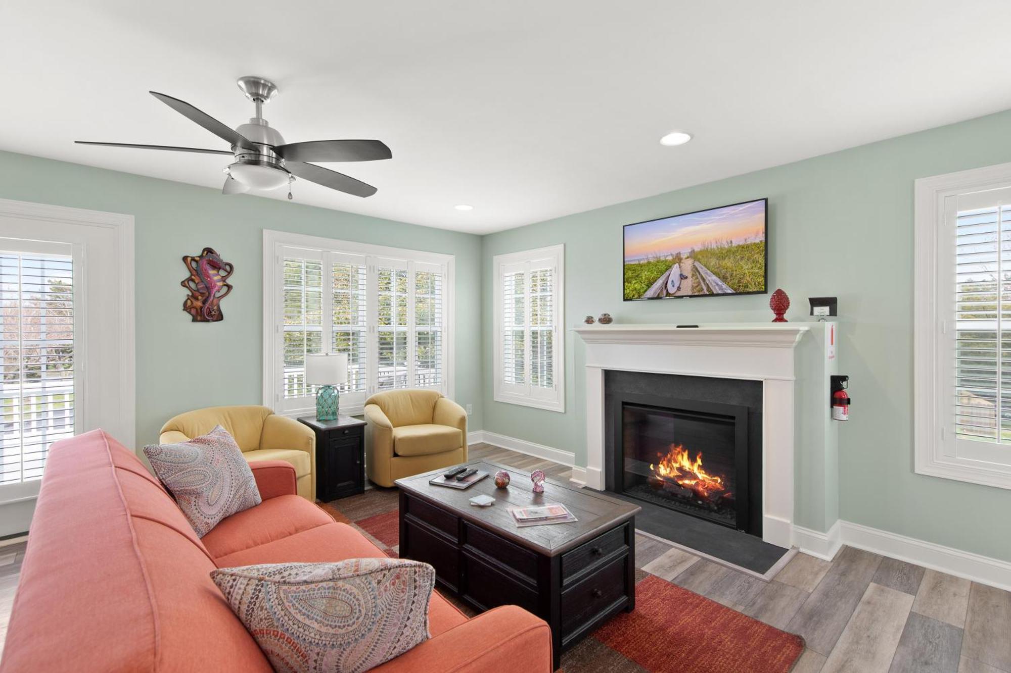The Homestead B&B Rehoboth Beach Ngoại thất bức ảnh