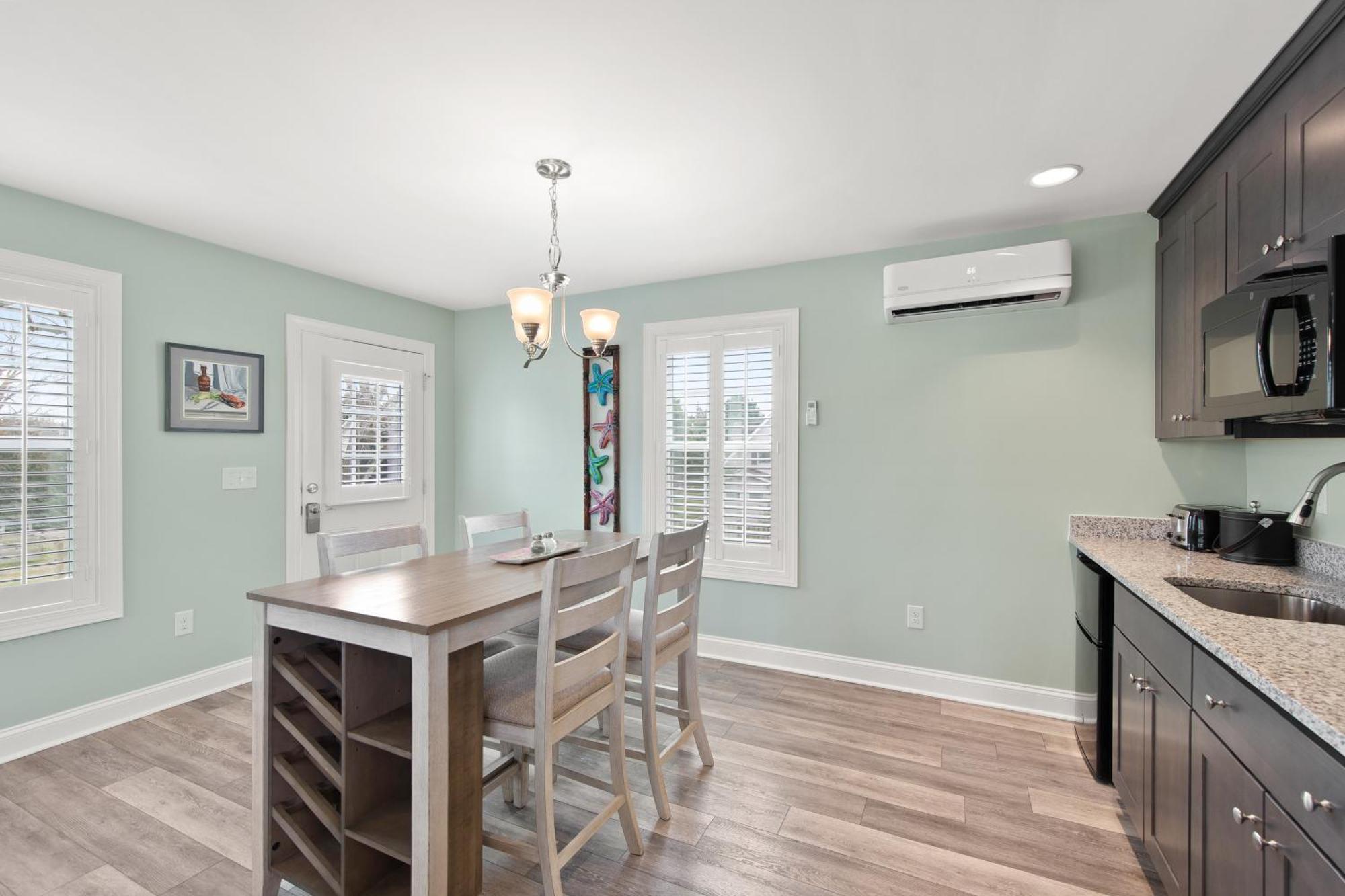 The Homestead B&B Rehoboth Beach Ngoại thất bức ảnh