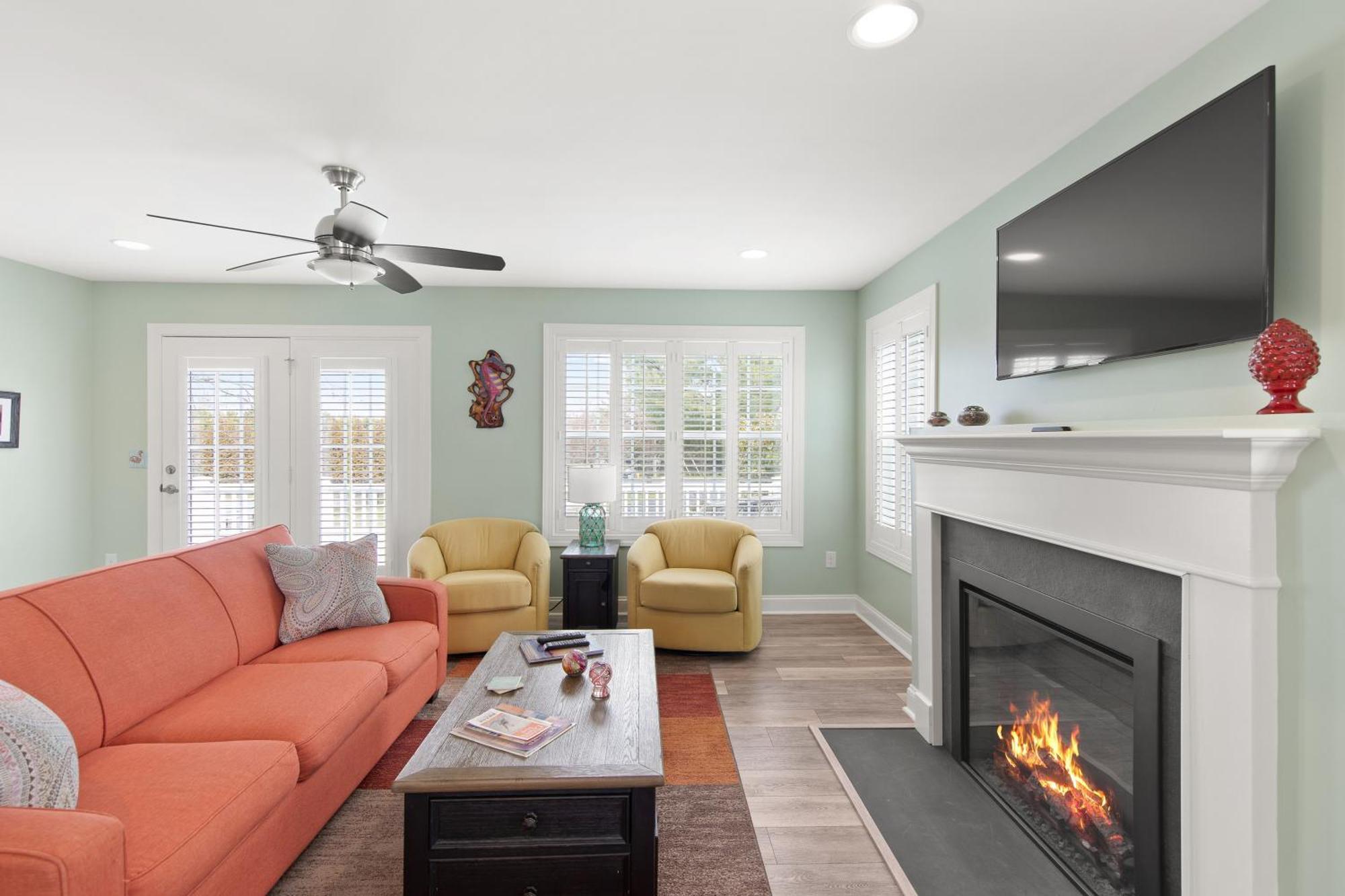 The Homestead B&B Rehoboth Beach Ngoại thất bức ảnh