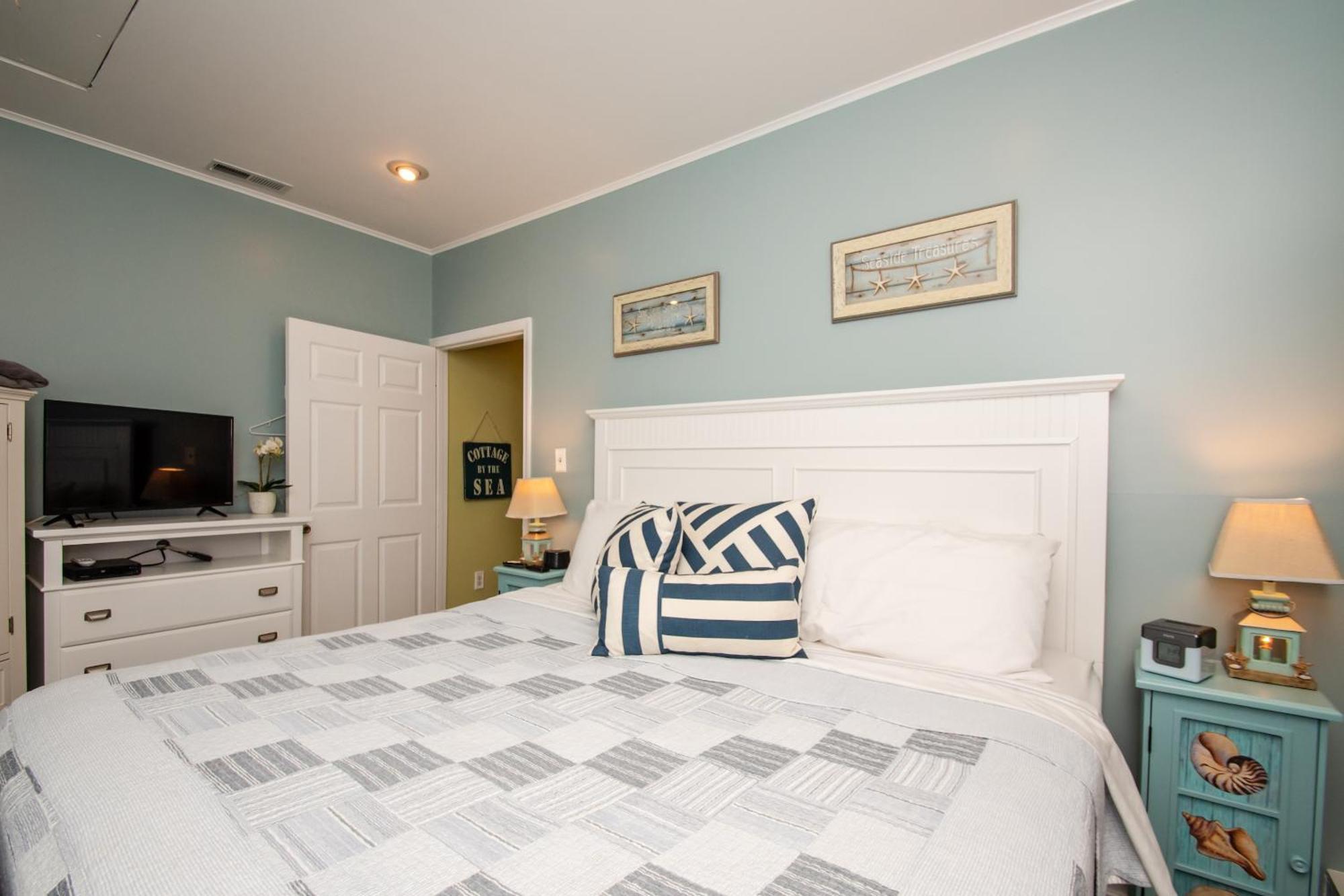 The Homestead B&B Rehoboth Beach Ngoại thất bức ảnh