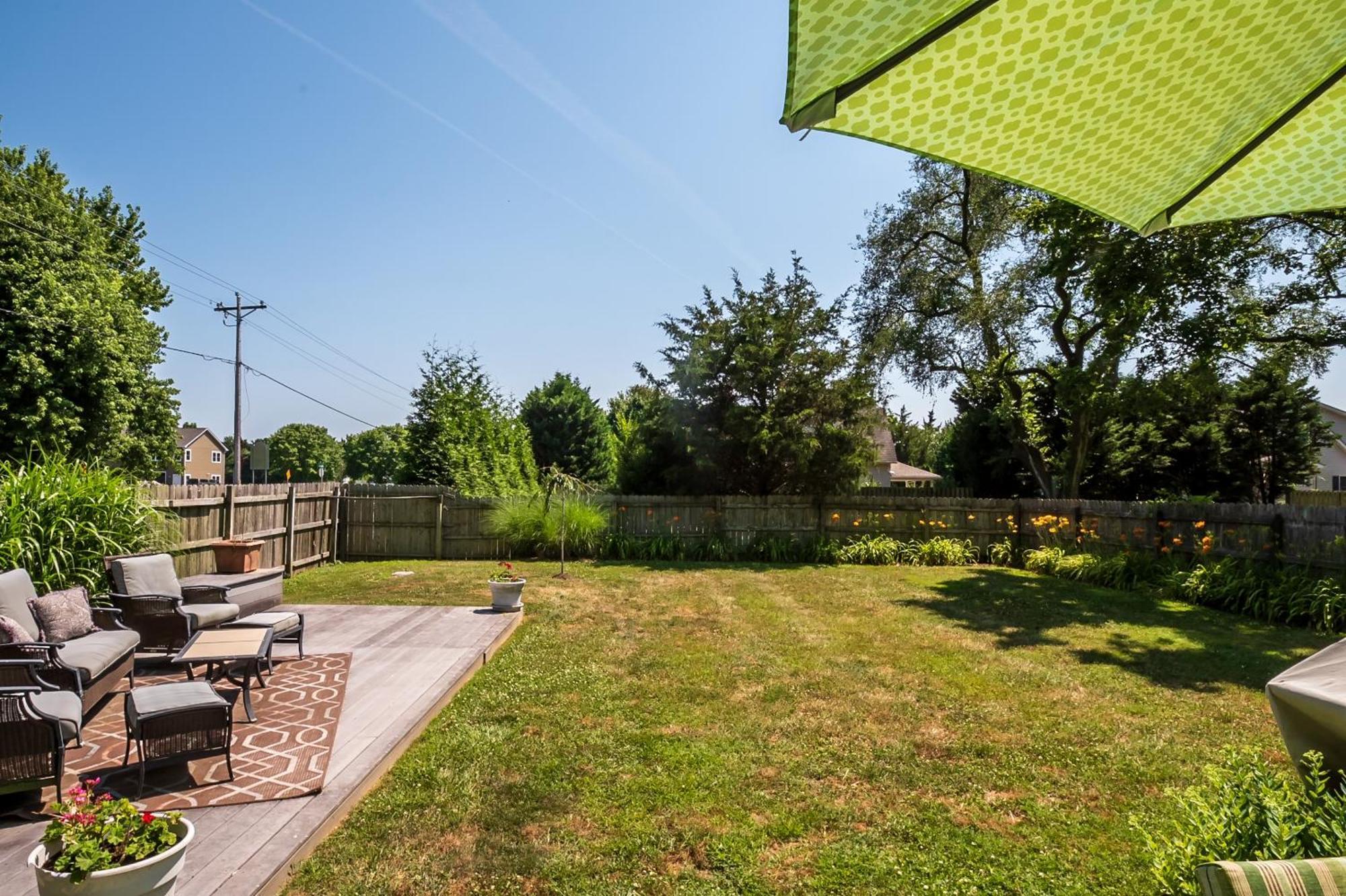 The Homestead B&B Rehoboth Beach Ngoại thất bức ảnh
