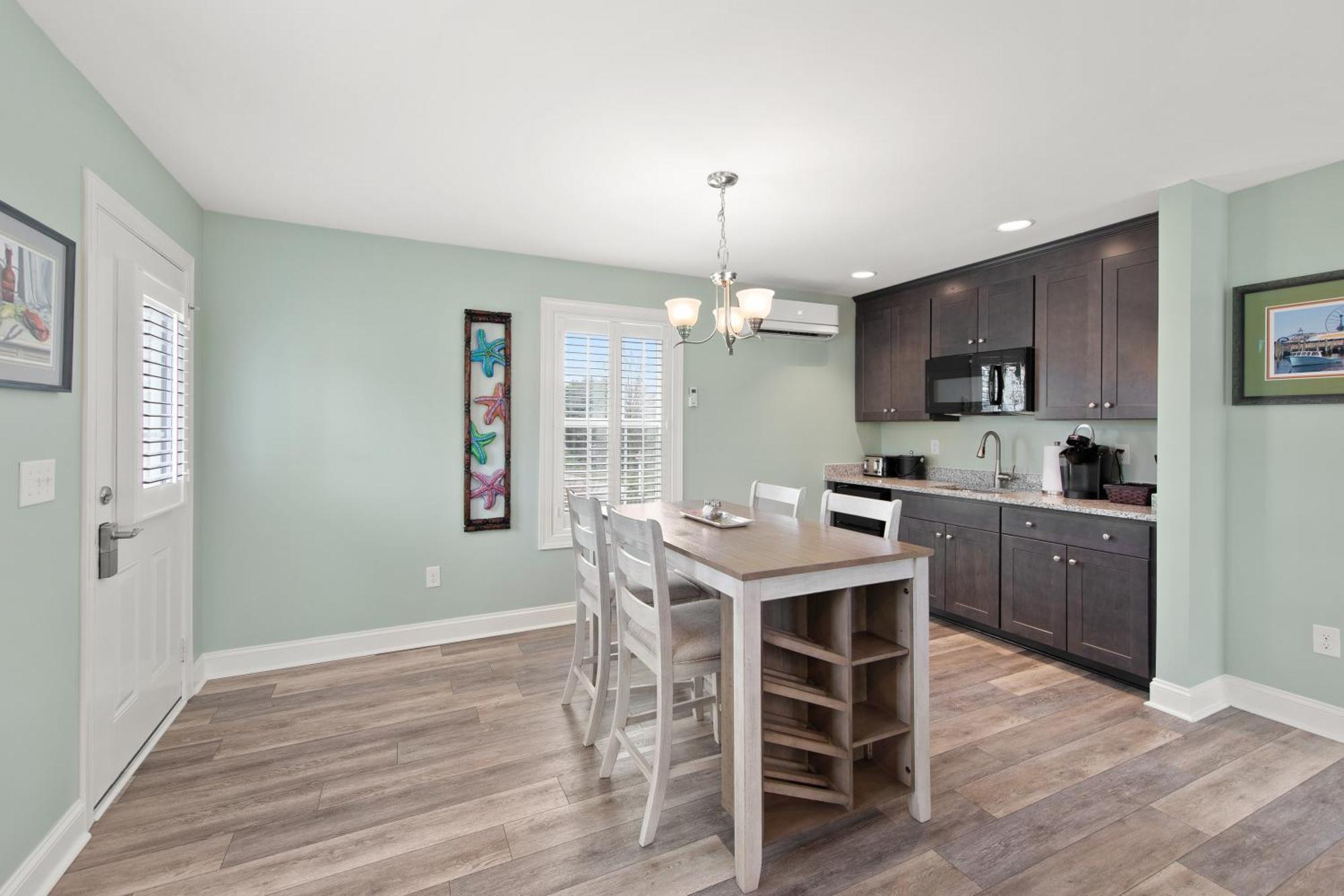 The Homestead B&B Rehoboth Beach Ngoại thất bức ảnh