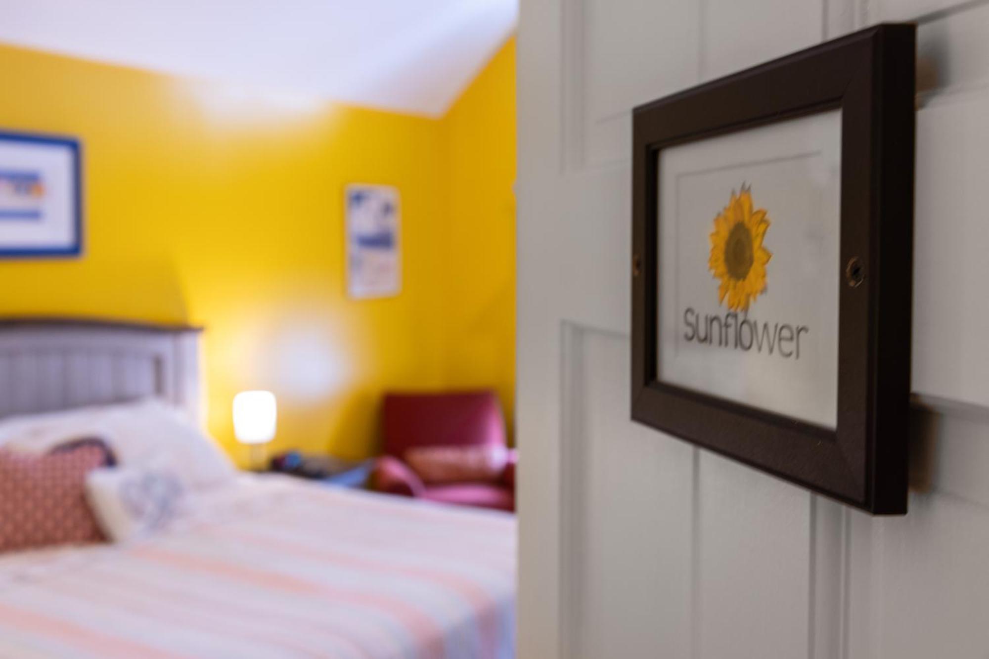 The Homestead B&B Rehoboth Beach Ngoại thất bức ảnh