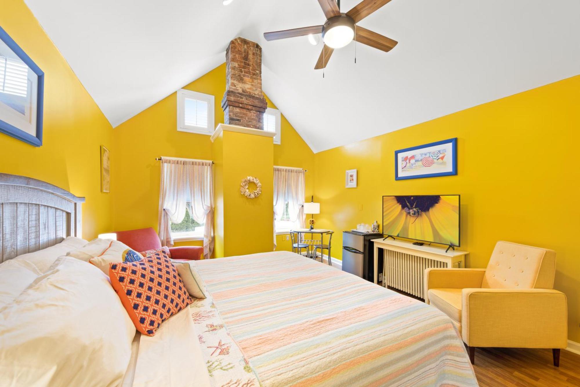 The Homestead B&B Rehoboth Beach Ngoại thất bức ảnh