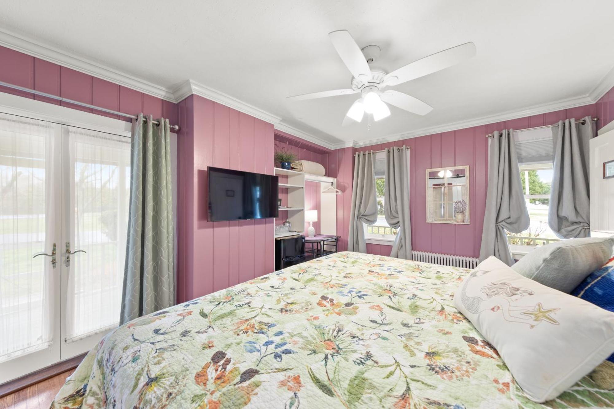 The Homestead B&B Rehoboth Beach Ngoại thất bức ảnh