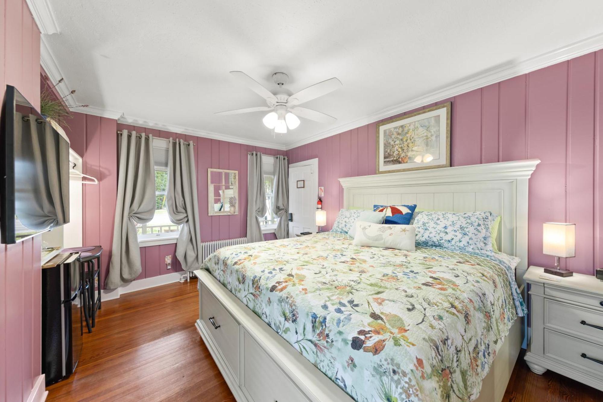 The Homestead B&B Rehoboth Beach Ngoại thất bức ảnh